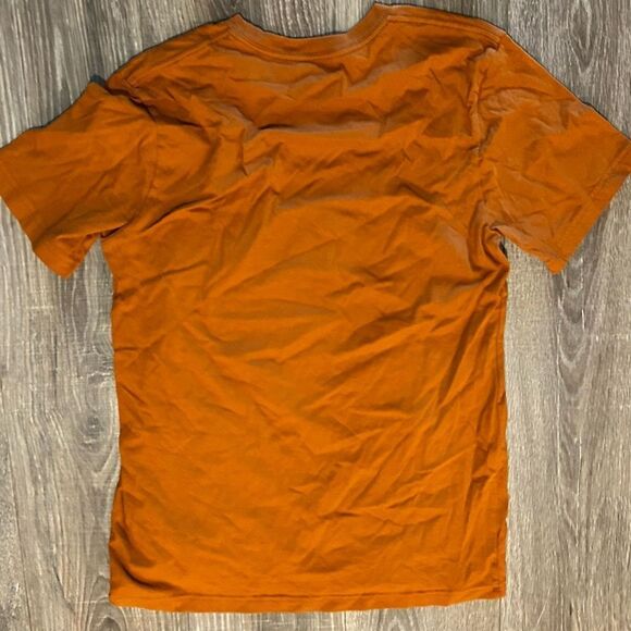 Untamed Faith women’s orange tshirt size M - Picture 3 of 3